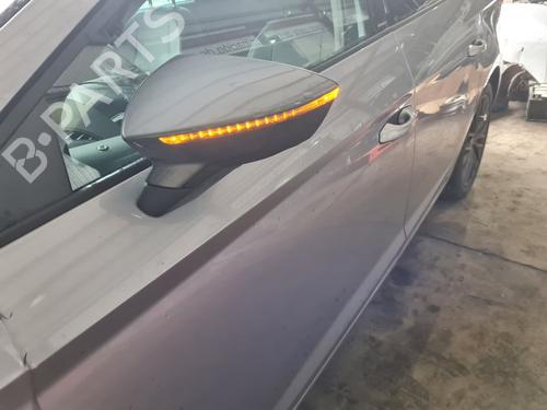 Used Left mirror SEAT LEON ST (5F8) [2012-2020]  21766868