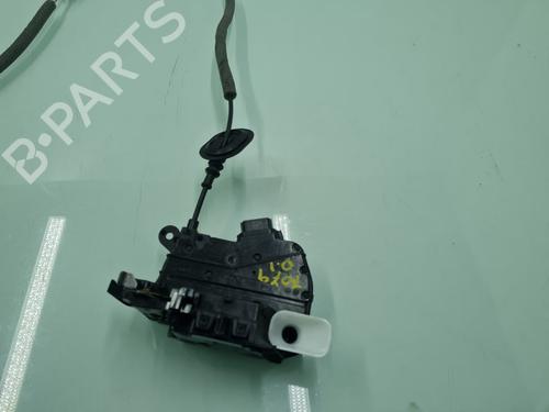 Used Front left lock Front left lock RENAULT CLIO V (B7_) [2019-2026] 21767717 21767717