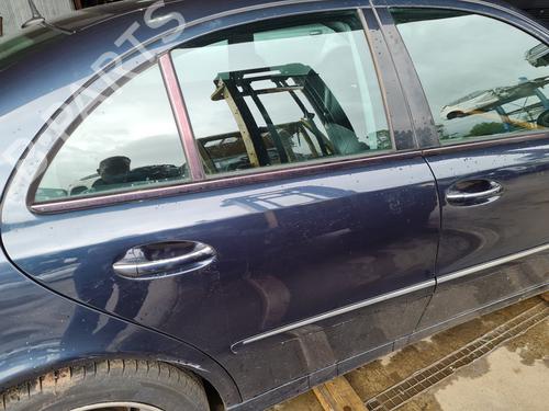 Right rear door MERCEDES-BENZ E-CLASS (W211) E 270 CDI (211.016) | BP21651032C5 