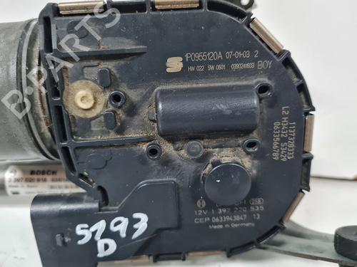 Front wiper motor SEAT LEON (1P1)  | BP21661264M29 