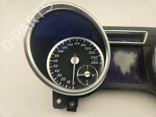 Instrument cluster MERCEDES-BENZ M-CLASS (W166) | BP30744315C47