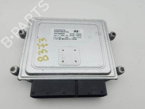 Engine control unit (ECU) HYUNDAI KONA (SX2) 1.6 GDi Hybrid | BP36023149M57 - Image 3
