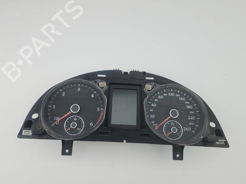 instrument-cluster-vw-passat-b7-variant-365-2010-2011-2012-2013-2014-2015-36230404 main image