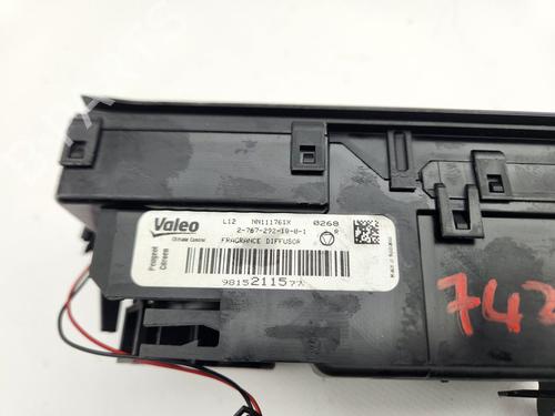 Electronic module PEUGEOT 5008 II (MC_, MJ_, MR_, M4_)  | BP29722877M83 