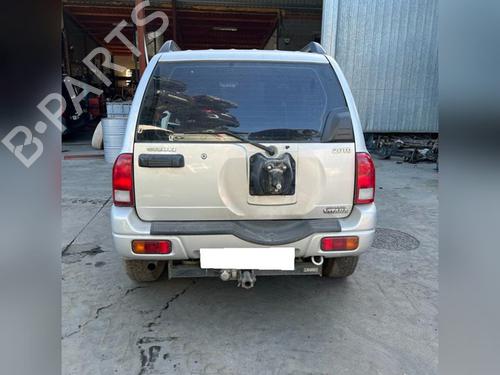 Alternator SUZUKI GRAND VITARA I (FT, HT) 2.0 HDI 110 16V 4x4 (SQ420D, TD83V, JA420WD) | BP21640466M7 