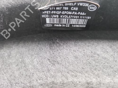 Hattehylde VW TIGUAN (CT1) 2.0 TSI 4motion | BP38047874C85 - Image 7
