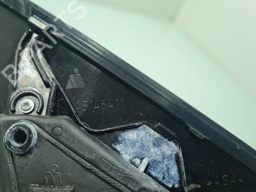 Left mirror MERCEDES-BENZ C-CLASS T-Model (S204) C 220 CDI (204.208) | BP21642389C26 