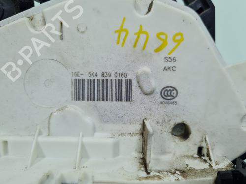 Rear right lock SEAT LEON ST (5F8)  | BP21767066C99 