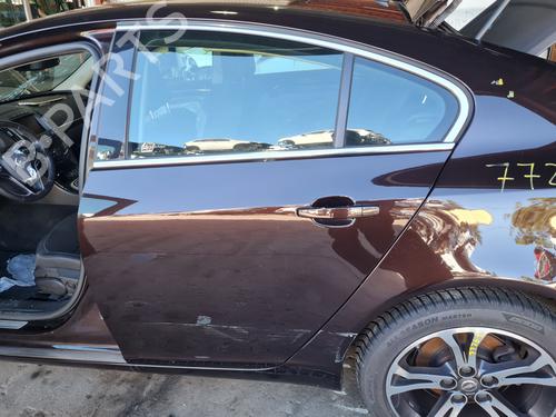 Used Left rear door OPEL INSIGNIA A (G09) [2008-2017]  29204416