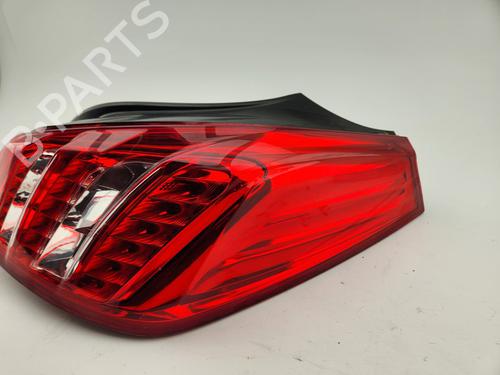 Right taillight PEUGEOT 508 I (8D_) 1.6 THP | BP32172562C35