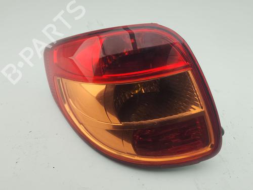left-taillight-suzuki-sx4-ey-gy-2006-34695318 main image