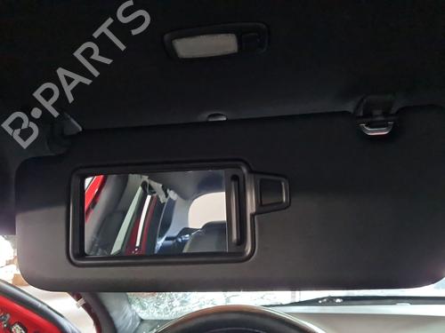 Used Left sun visor Left sun visor 37719716 37719716