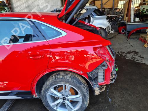 Used Left rear fenders AUDI Q3 Sportback (F3N) 35 TDI (150 hp) 29613441