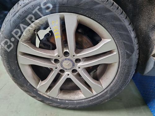 Used Rim Rim MERCEDES-BENZ GLA-CLASS (X156) GLA 200 CDI / d (156.908) (136 hp) 36358336 36358336