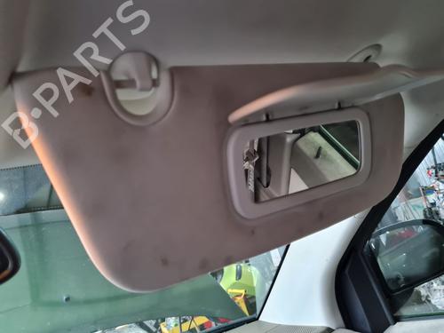 Used Right sun visor Right sun visor JEEP COMPASS (MK49) [2006-2026] 31924271 31924271