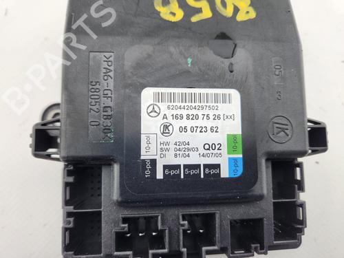 Electronic module MERCEDES-BENZ A-CLASS (W169) A 180 CDI (169.007, 169.307) | BP31928629M83