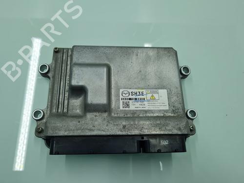 engine-control-unit-ecu-mazda-cx-5-kf-sh3e18881c-2016-21637067 main image