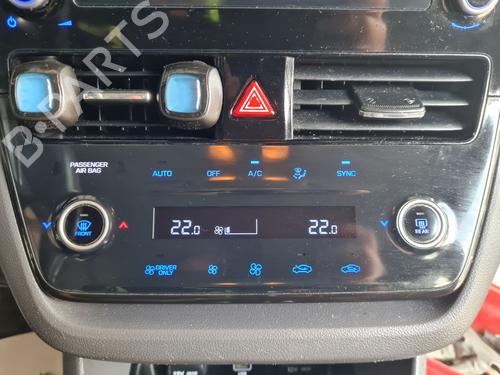 Climate control HYUNDAI IONIQ (AE)  | BP27867746I5 