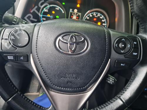 Used Airbag Kit TOYOTA RAV 4 IV (_A4_) 2.5 Hybrid (AVA42_) (197 hp) 32118407