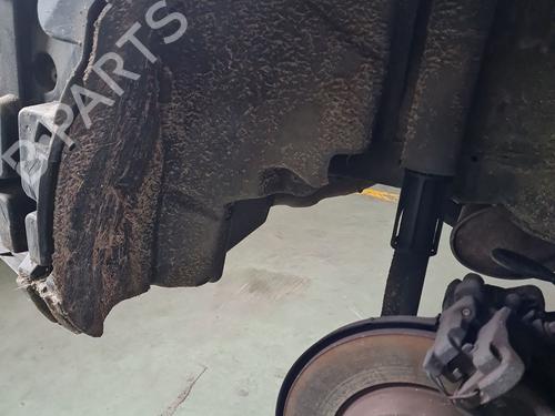 Used Wheel arch Wheel arch SEAT LEON ST (5F8) [2012-2020] 38592382 38592382