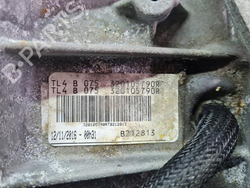 Gearbox DACIA DUSTER (HS_)  | BP21651295M3 
