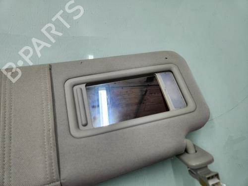 Left sun visor MAZDA CX-5 (KF) 2.0 AWD | BP21665675I1 - Image 3