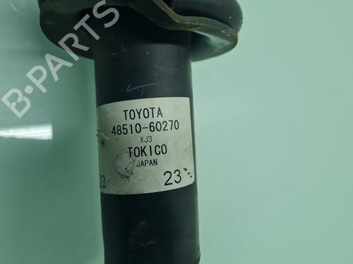 Left front shock absorber TOYOTA LAND CRUISER PRADO (_J15_) | BP21642611M16