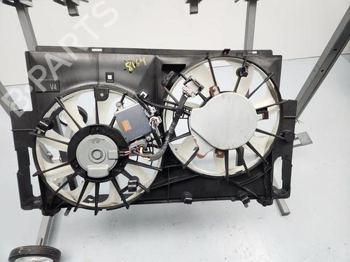 Køleventilator elektrisk TOYOTA RAV 4 IV (_A4_) 2.5 Hybrid (AVA42_) (197 hp) 32169526