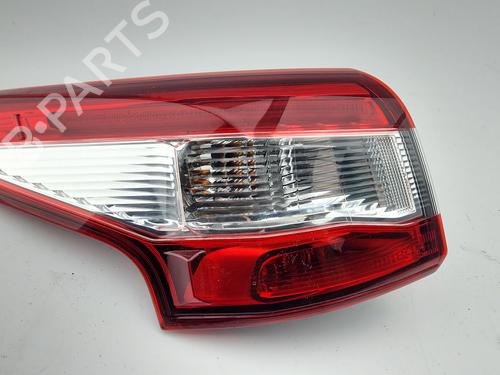 Used Left taillight Left taillight NISSAN QASHQAI II (J11, J11_) [2013-2026] 36074372 36074372