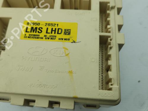 Fuse box HYUNDAI ix35 (LM, EL, ELH) 1.7 CRDi | BP36163126E1 - Image 3