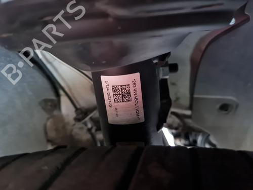 Højre fortil støddæmper VW CADDY V Box Body/MPV (SBA, SBH)  5R3412021JG |