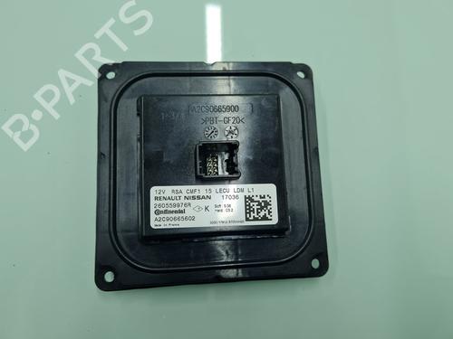 Electronic module RENAULT MEGANE IV Hatchback (B9A/M/N_) 1.5 dCi 110 (B9A3) | BP21637948M83 