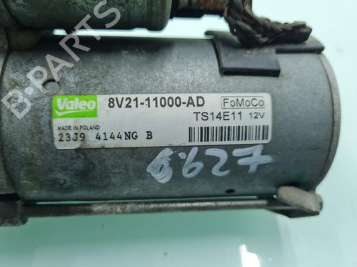 Starter FORD FIESTA VI (CB1, CCN) 1.4 TDCi | BP21655154M8 