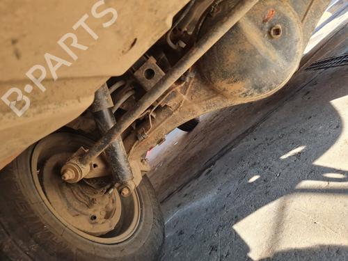Used Left rear shock absorber NISSAN TERRANO II (R20) 2.7 TDi 4WD (125 hp) 21654379