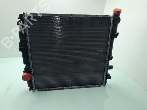 Used Water radiator Water radiator MERCEDES-BENZ VARIO Cab with engine 615 D, 616 D (669.599, 669.899) (156 hp) 22649101 22649101
