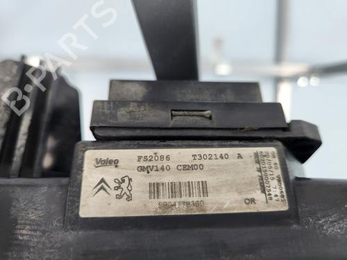 Radiator fan PEUGEOT 508 SW I (8E_) 2.0 BlueHDi 150 | BP28210273M35 