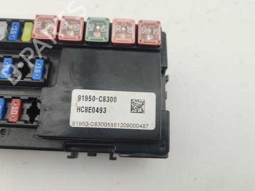 Fuse box HYUNDAI i20 ACTIVE (IB, GB) 1.4 CRDI | BP35979759E1 - Image 2