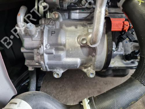 Used AC compressor AC compressor TOYOTA COROLLA Estate (_E21_) 1.8 VVTi Hybrid (ZWE219) (140 hp) 34401394 34401394