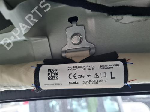 Used Left curtain airbag JEEP RENEGADE SUV (BU, B1, BV) [2014-2025]  27302431