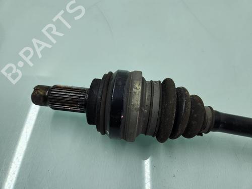 Left rear driveshaft BMW X1 (E84) sDrive 18 d | BP24427042M40 