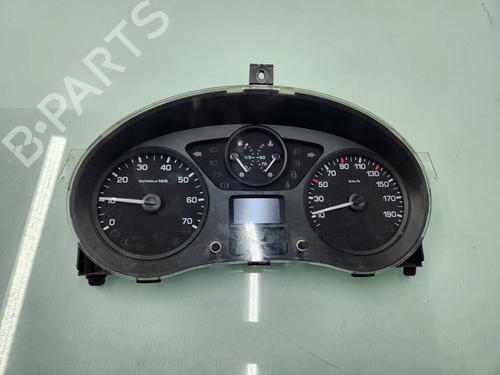 Used Instrument cluster CITROËN BERLINGO MULTISPACE (B9) 1.6 HDi 90 (90 hp) 24610778