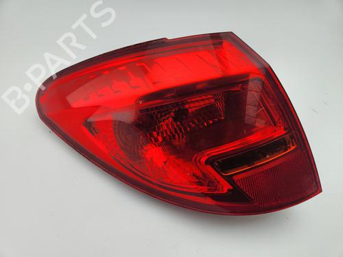 Left taillight OPEL MERIVA B MPV (S10) 1.7 CDTI (75) | BP33231534C34 - Image 4
