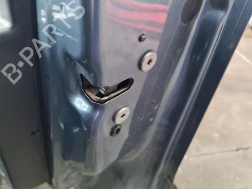 Used Front right lock PEUGEOT PARTNER Box Body/MPV [2008-2025]  25904325