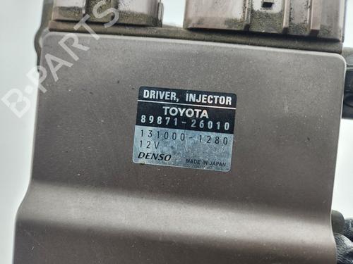 Modulo elettronico TOYOTA RAV 4 II (_A2_)  | BP29989306M83 