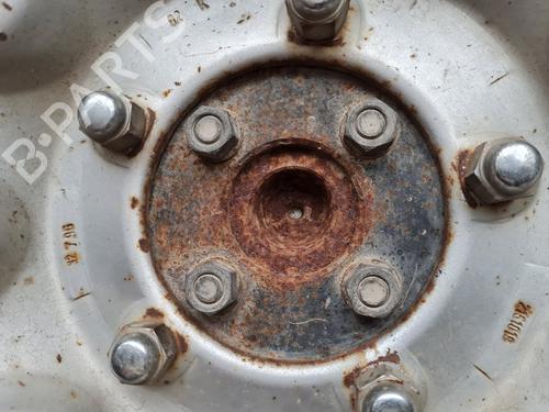 Used Left rear driveshaft SUZUKI VITARA (ET, TA, TD) 1.9 D All-wheel Drive (SE419TD) (75 hp) 21654121