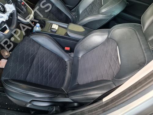 Used Seats set Seats set RENAULT GRAND SCÉNIC IV (R9_) 1.3 TCe 160 (R9NC) (158 hp) 30569655 30569655
