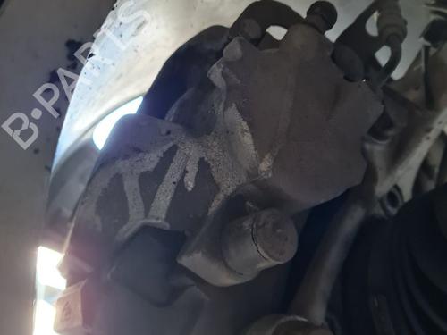 Used Left front brake caliper Left front brake caliper AUDI A4 B9 Avant (8W5, 8WD) 2.0 TDI (150 hp) 31716480 31716480
