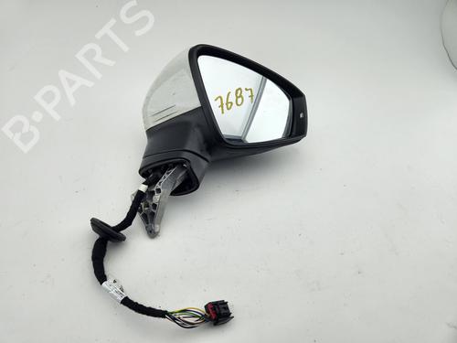 Used Right mirror VW TIGUAN (AD1, AX1) [2016-2025]  28128734
