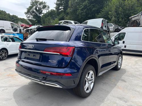 Brugte AUDI Q5 (FYB, FYG) 40 TDI Mild Hybrid quattro 4820077