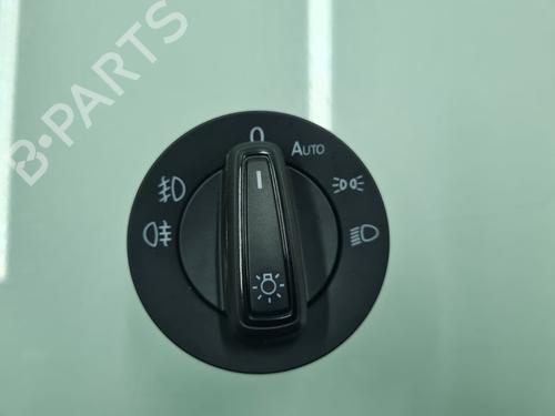Used Headlight switch Headlight switch SEAT ARONA (KJ7, KJP) [2017-2026] 21640566 21640566